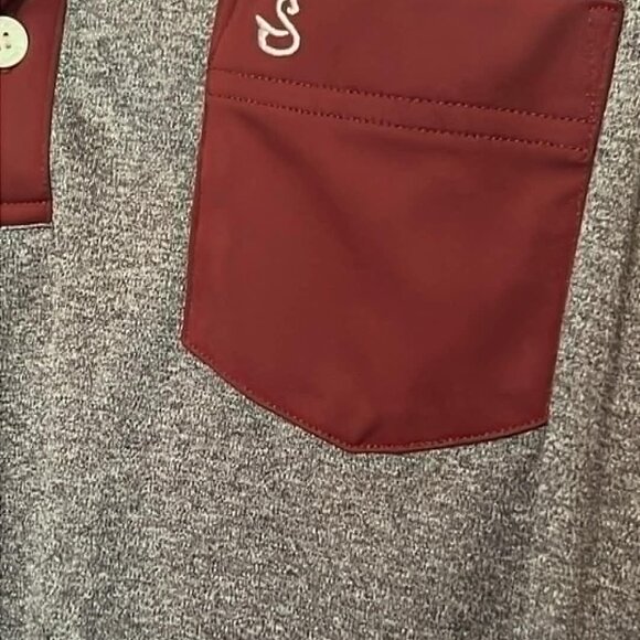 Men's Swannie's Golf Polo Shirt Father's Day Gift Hipster Outdoors Country Club - Picture 4 of 6